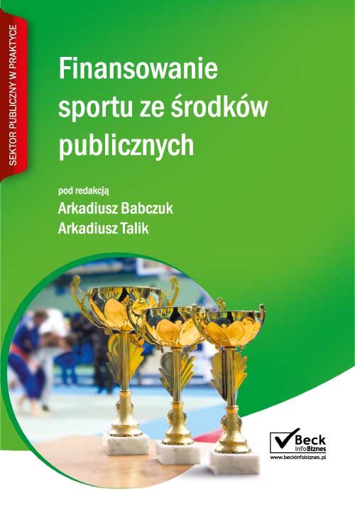 Finansowanie sportu ze środków publicznych