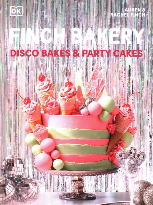 Finch Bakery Disco Bakes and Party Cakes