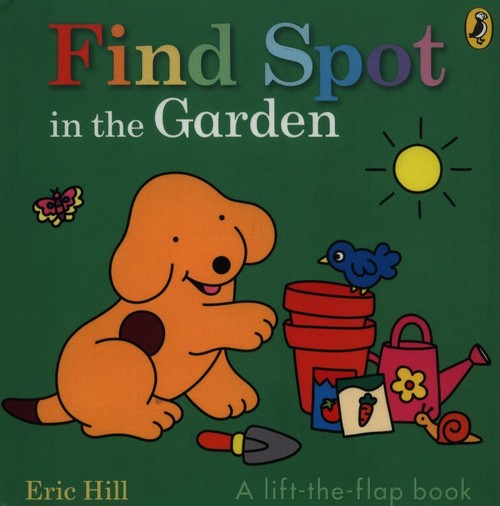 Find Spot in the Garden