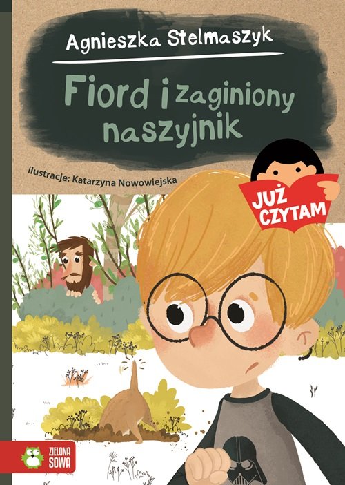Fiord i zaginony naszyjnik Już czytam!