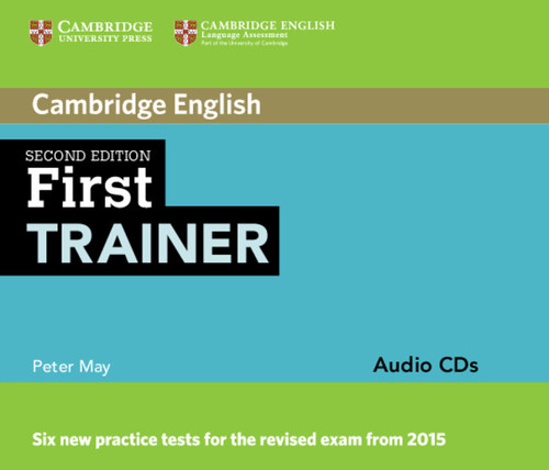 First Trainer Audio 3CD