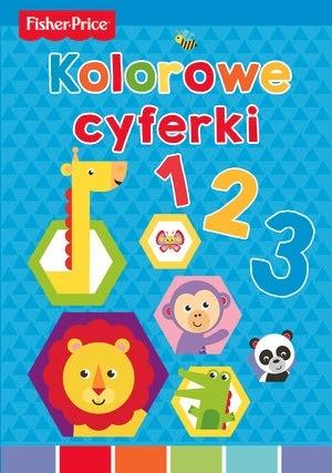 Fisher Price Kolorowe cyferki
