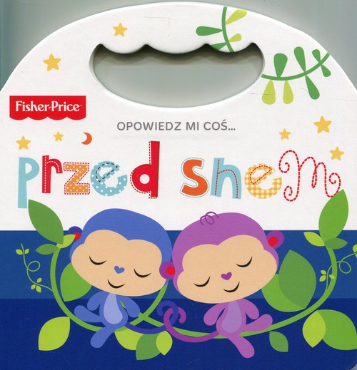 Fisher Price Opowiedz mi coś przed snem