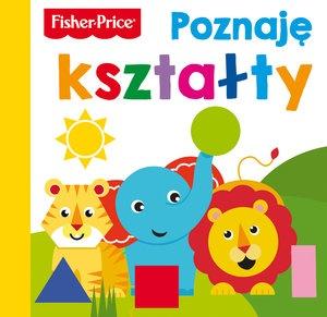 Fisher Price Poznaję kształty