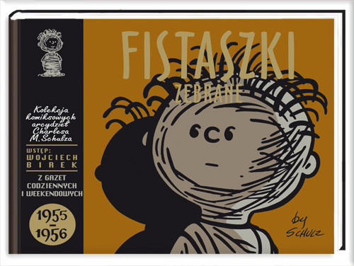 Fistaszki zebrane 1955-1956