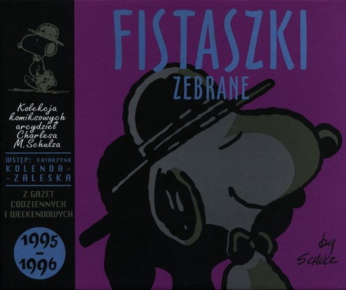 Fistaszki zebrane 1995-1996
