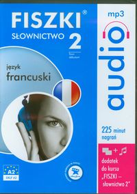 FISZKI audio Język francuski Słownictwo 2