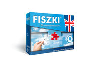 FISZKI Język angielski 100 najważniejszych czasowników frazowych