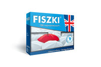 FISZKI Język angielski 100 najważniejszych czasowników nieregularnych