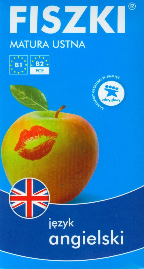 Fiszki. Język angielski - Matura ustna