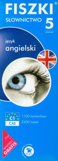 Fiszki. Język angielski - Słownictwo 5
