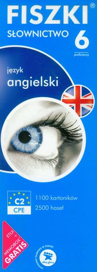 Fiszki. Język angielski - Słownictwo 6