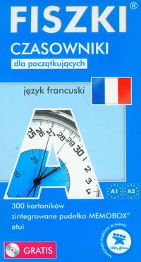 Fiszki. Język francuski - Czasowniki A