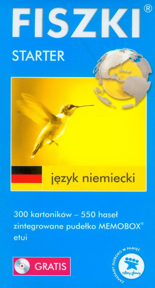 FISZKI język niemiecki Starter