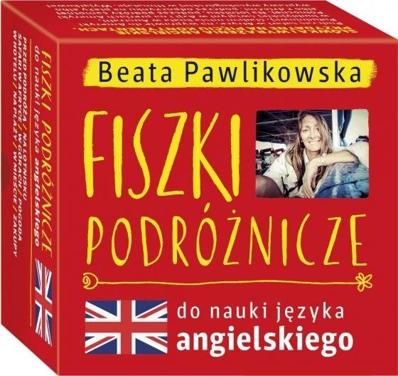Fiszki podróżnicze do nauki j. angielskiego T.1