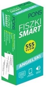Fiszki smart 555 słów na co dzień angielski wydanie 3