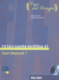 Fit Furs Goethe Zertifikat A1 LB mit CD