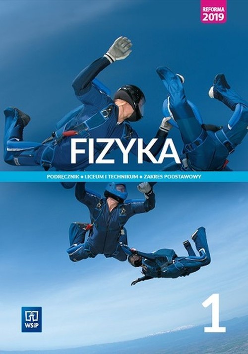 Fizyka 1 Podręcznik Zakres podstawowy