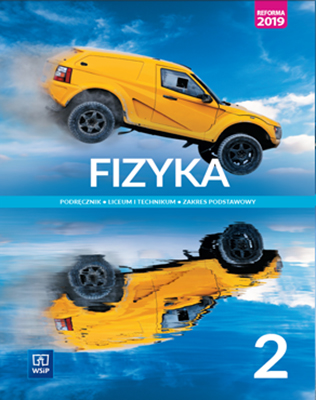 Fizyka 2 Podręcznik Zakres podstawowy