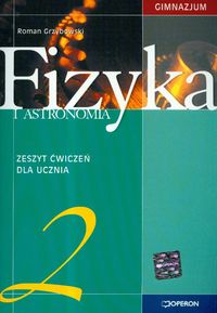 Fizyka 2 zeszyt ćwiczeń