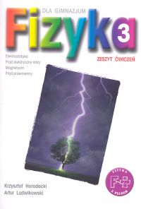 Fizyka 3 Zeszyt ćwiczeń