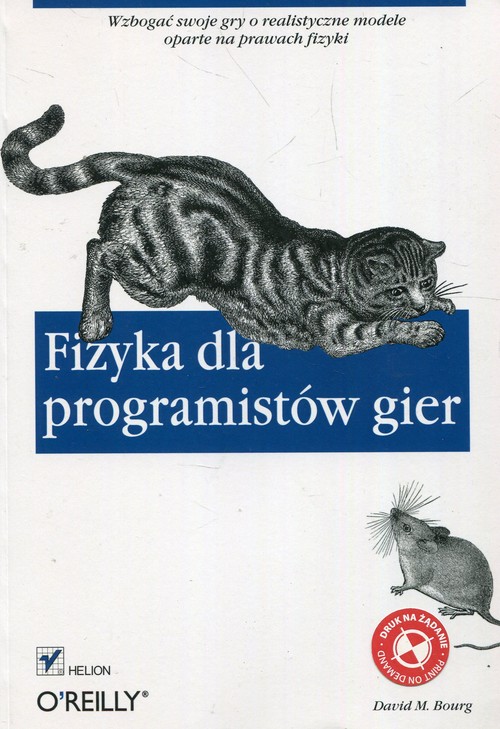 Fizyka dla programistów gier