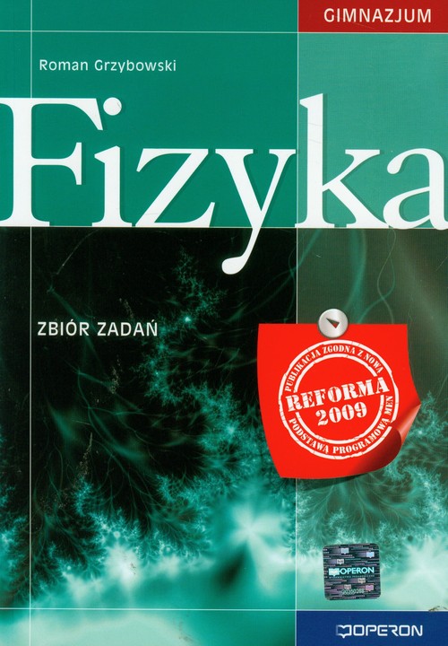 Fizyka. Fizyka. Klasa 1-3. Zbiór zadań - gimnazjum