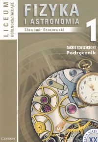 Fizyka i astronomia 1 Podręcznik