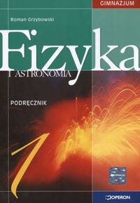 Fizyka i astronomia 1 Podręcznik