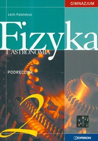 Fizyka i astronomia 2 podręcznik