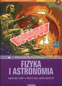 Fizyka i astronomia Matura 2007 Testy