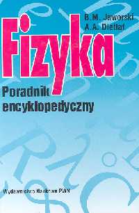Fizyka Poradnik encyklopedyczny