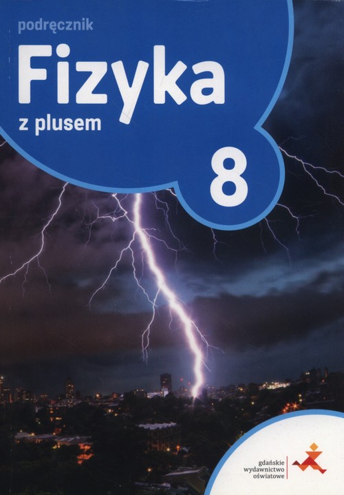 Fizyka z pl;usem 8 Podręcznik