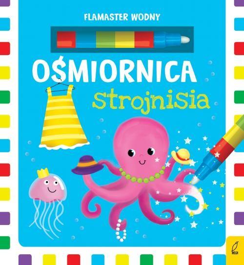 Flamaster wodny Ośmiornica strojnisia