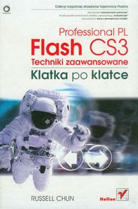 Flash CS3 Professional PL. Techniki zaawansowane. Klatka po klatce