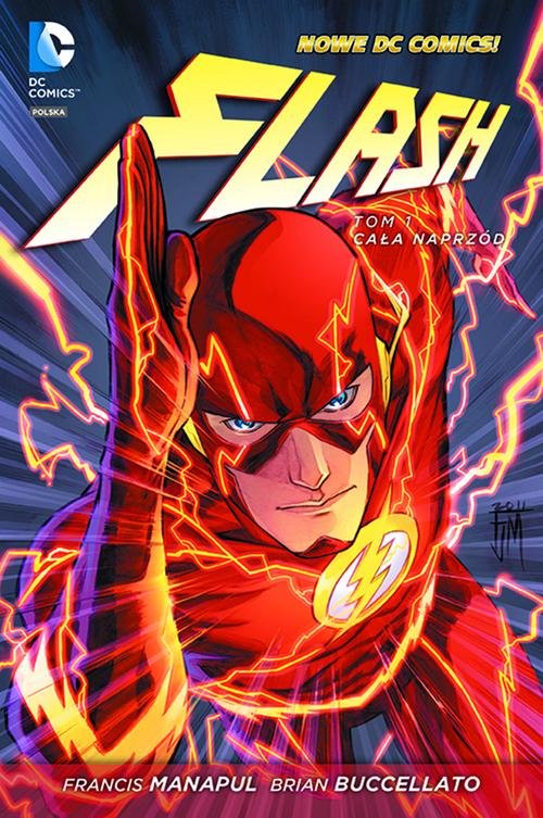 Flash Tom 1 Cała naprzód