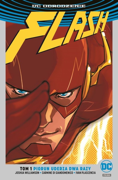 Flash Tom 1 Piorun uderza dwa razy
