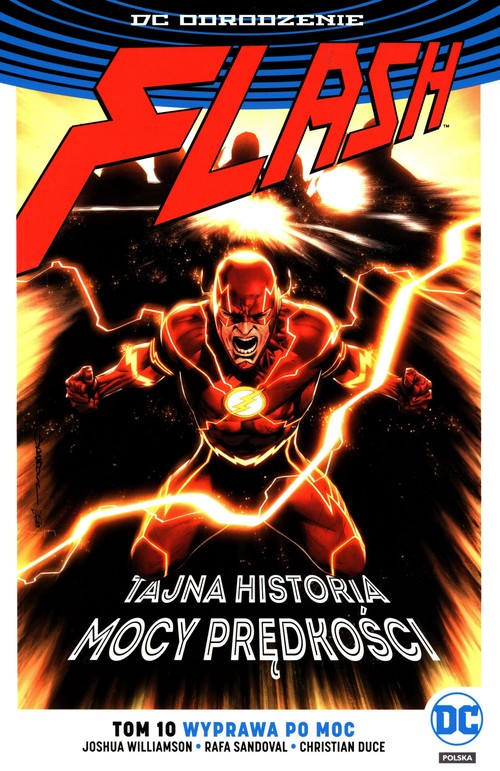 Flash Tom 10 Wyprawa po moc