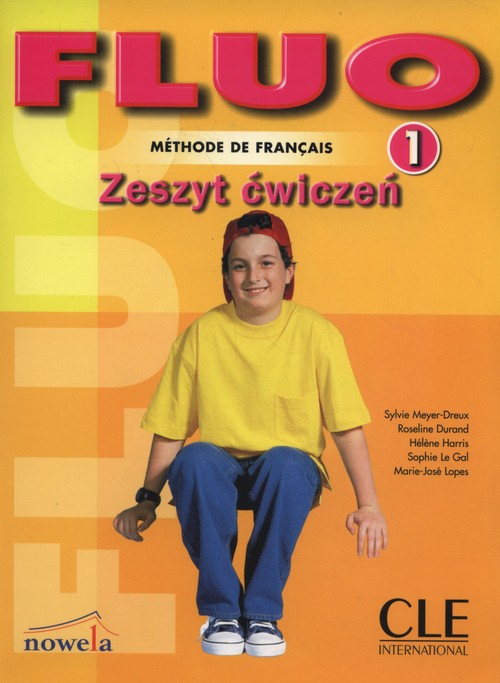 Fluo 1 Zeszyt ćwiczeń