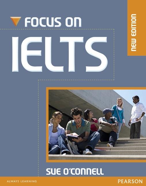 Focus on IELTS Foundation New CB + CD PEARSON