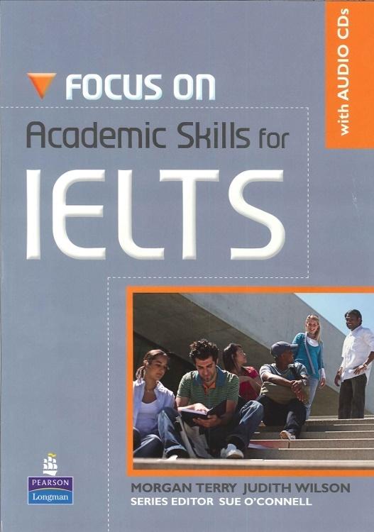 Focus on IELTS New Academic Skills + CD PEARSON