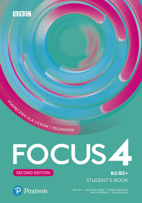 Focus Second Edition 4 Student's Book B2/B2+