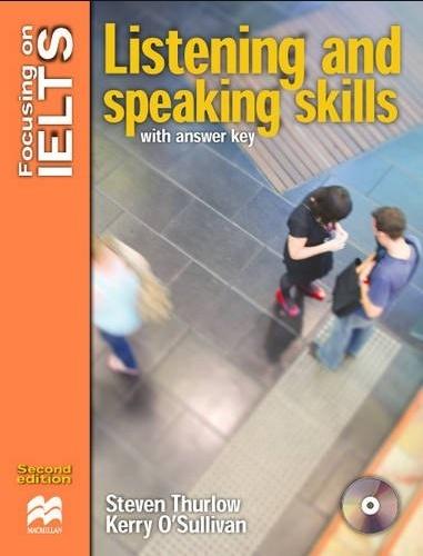 Focusing on IELTS List&Spe Skills + CD with key