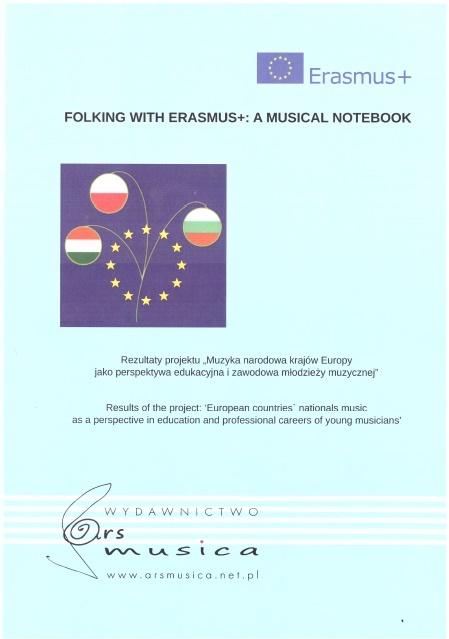 Folking with Erasmus+