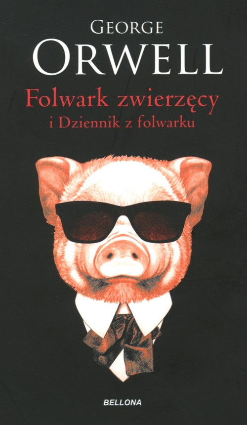 Folwark zwierzęcy i Dziennik z Folwarku