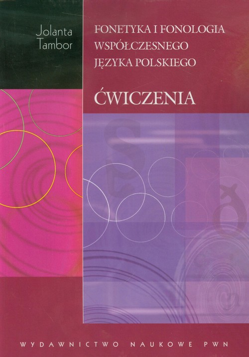 Fonetyka i fonologia współczesnego języka polskiego ćwiczenia + CD