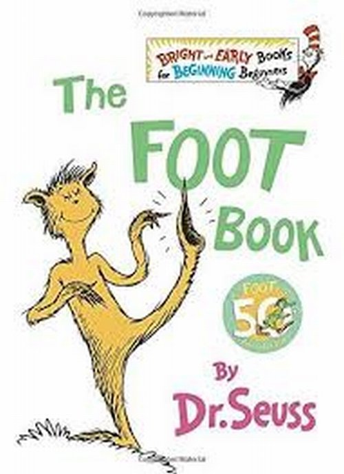 Foot Book