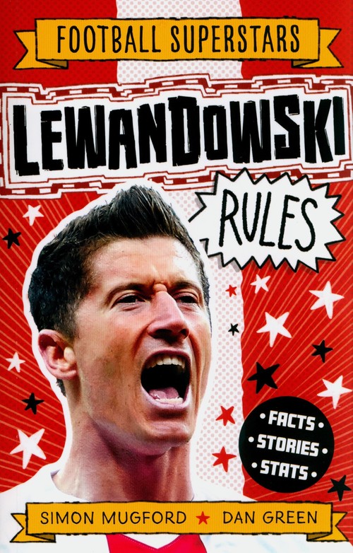 Football Superstars Lewandowski Rules    Lewandowski Rules - Football Superstars