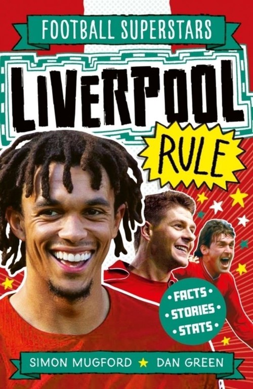 Football Superstars Liverpool Rule