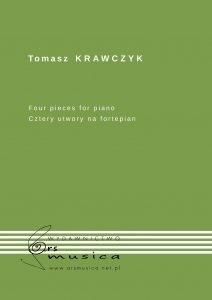 For pieces for piano (Cztery utwory na fortepian)